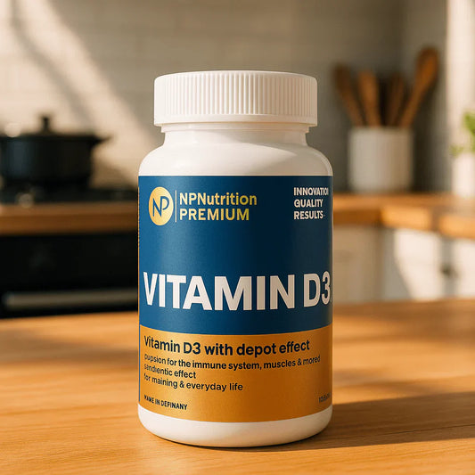 NPNutrition Premium – Vitamin D3